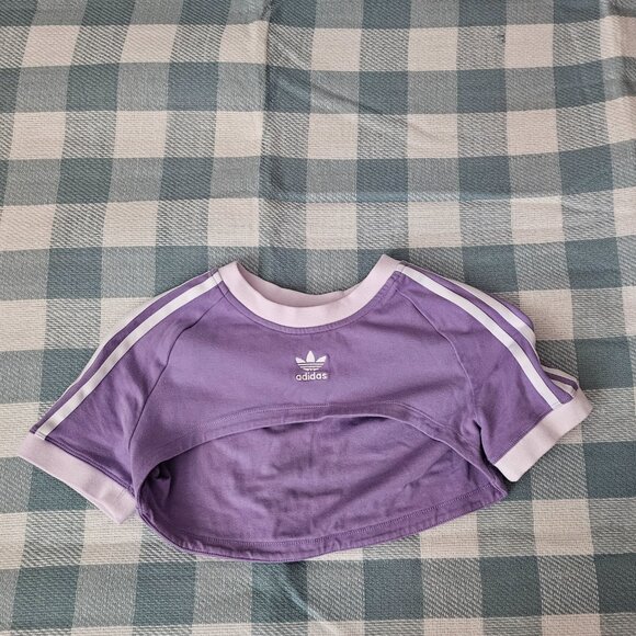 Adidas Original Tee( Shoulder Top Only) - Picture 3 of 5
